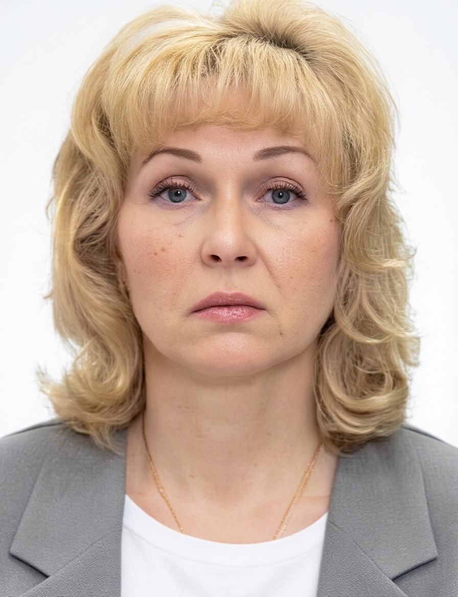 Орешина Людмила Николаевна