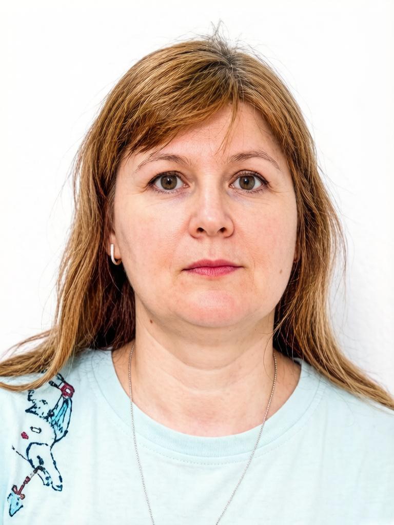 Петрова Евгения Андреевна