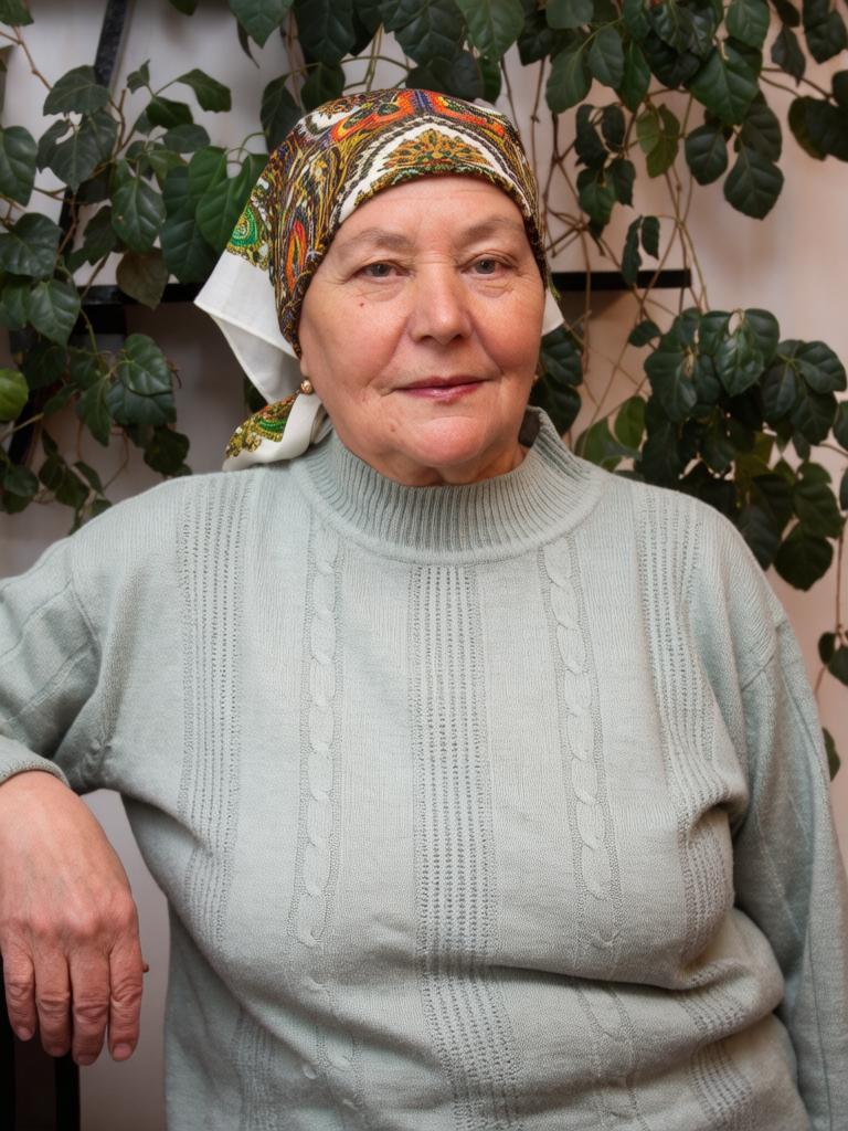 Сафина Рахима Мухаметгалиевна