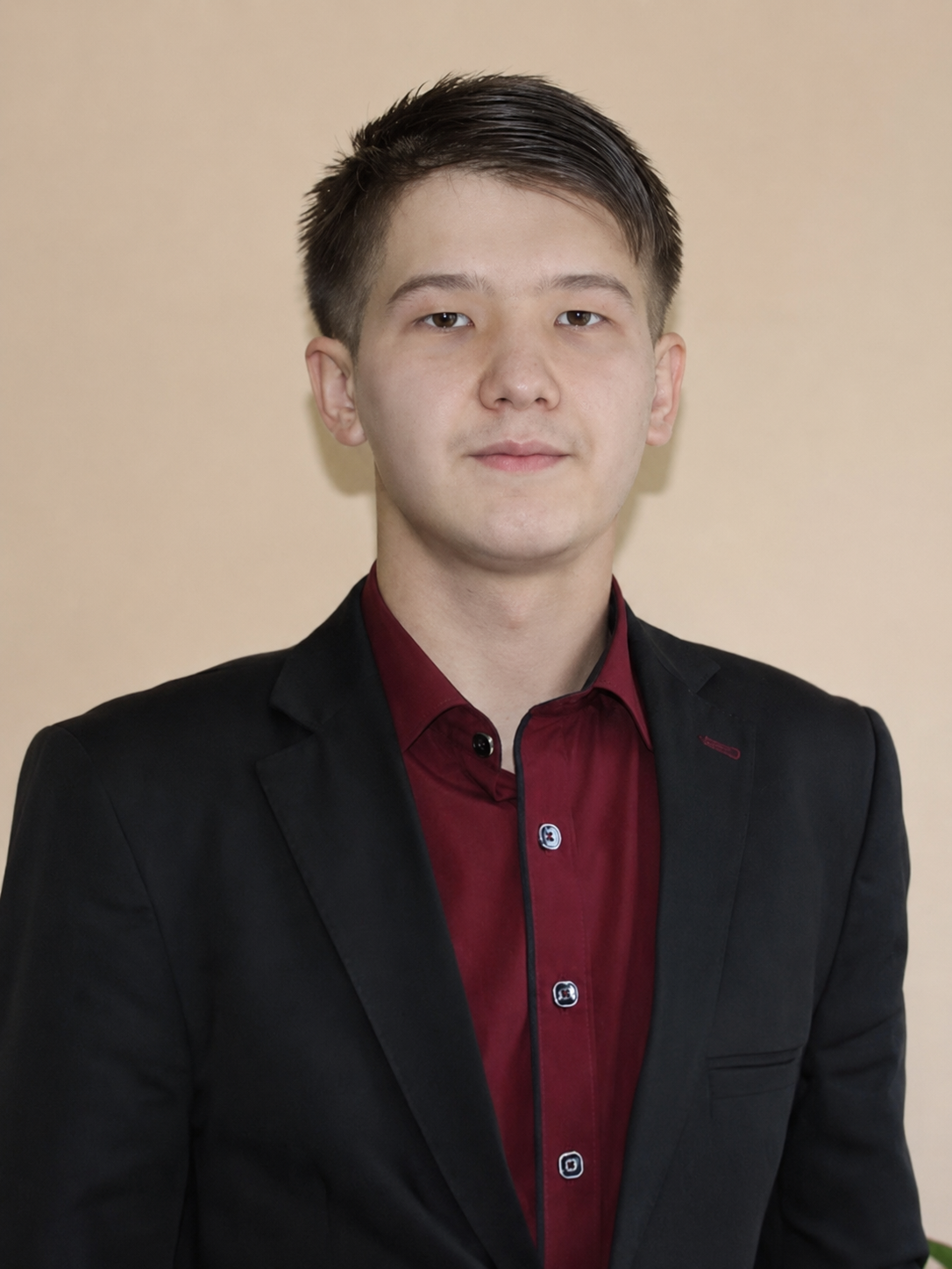 Сальманов Алмас Герусович