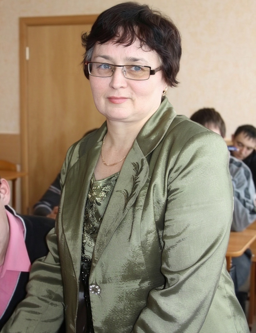 Сарманаева Руза Миниахметовна