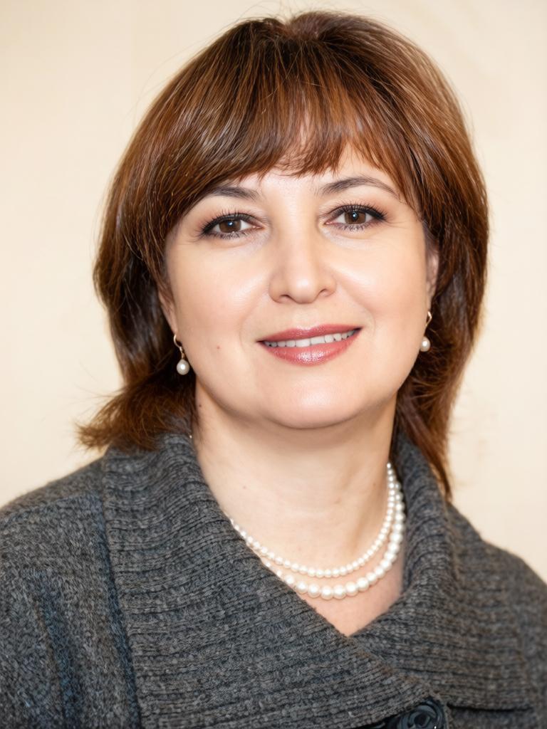 Шафикова Лилия Абузаровна