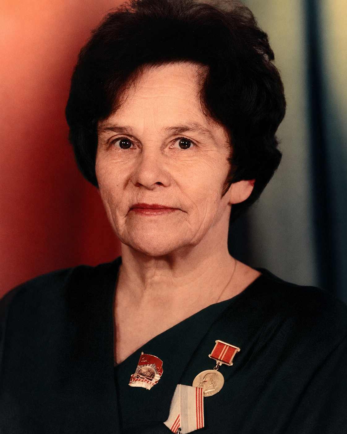 Шапкина Пелагея Павловна