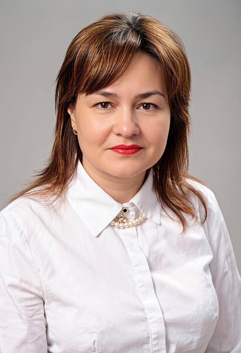 Шарипова Резеда Башировна