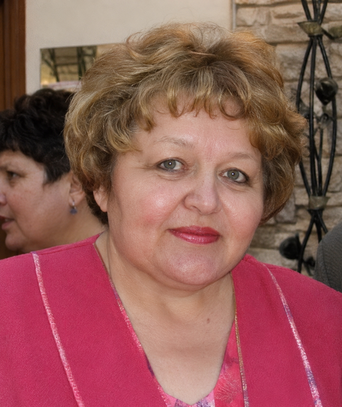 Шувалова Зульфия Габдуллаевна