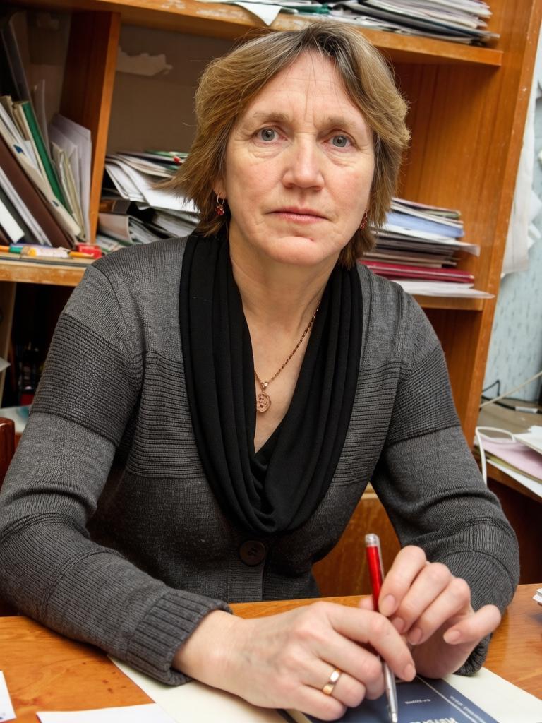 Талибуллина Зинаида Ивановна