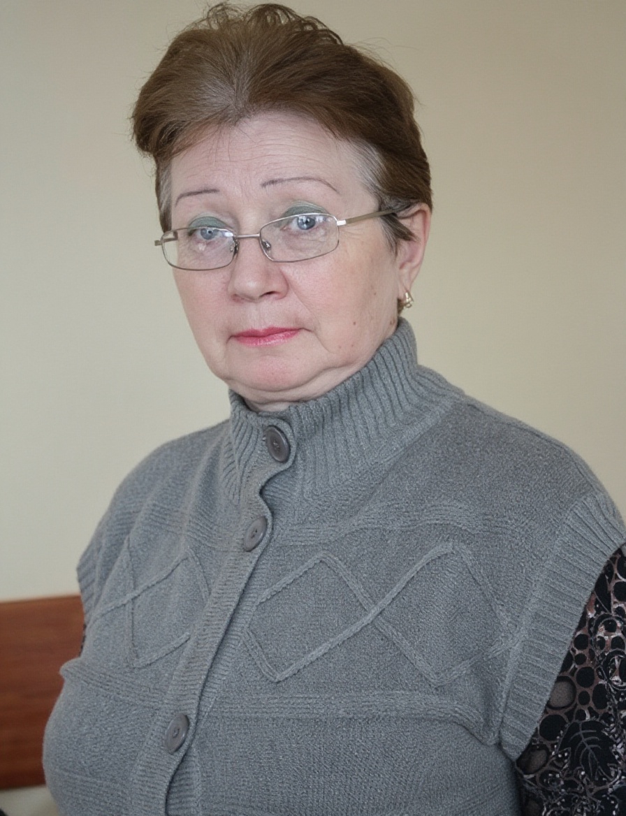 Талипова Асия Гафиятовна