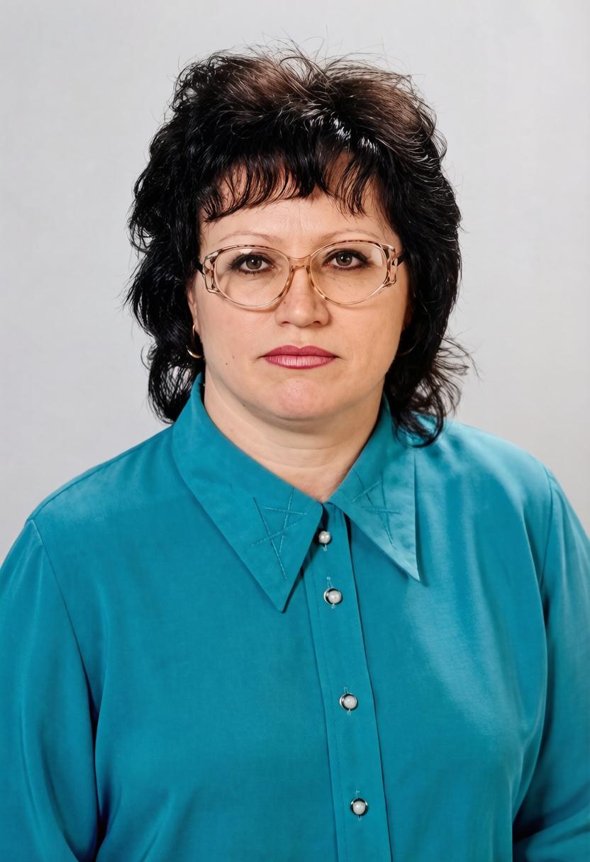 Тананова Галина Григорьевна