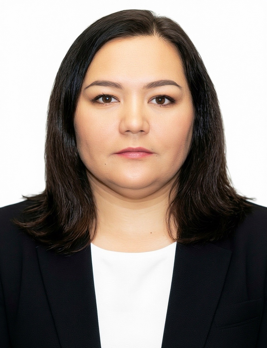 Тиханова Люция Равиловна