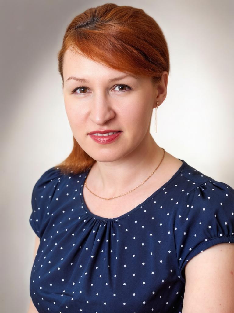 Усманова Альфия Юсуповна