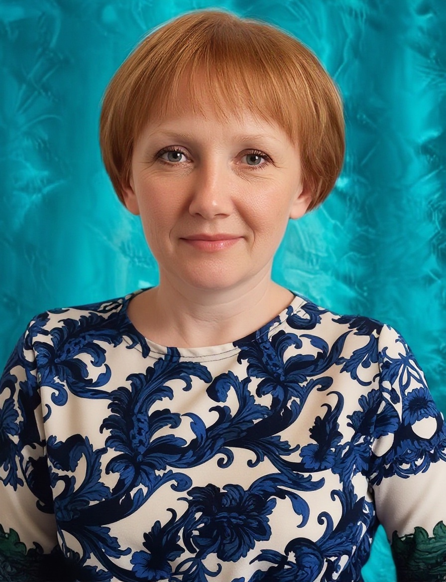 Усманова Лилия Мансуровна