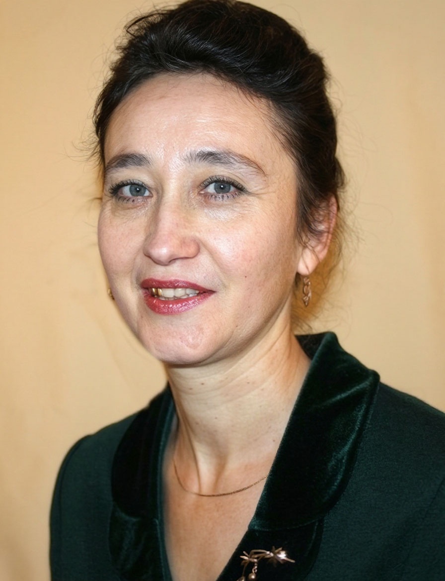 Вагизова Гульнур Габделвахитовна