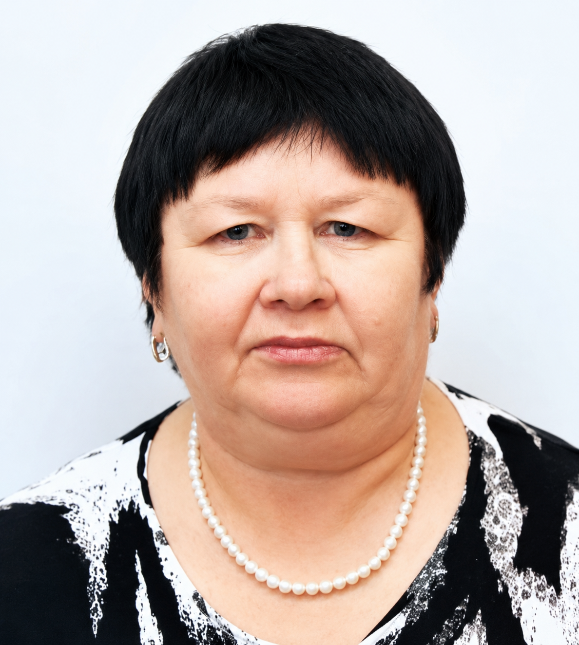 Валиева Фания Мунавировна
