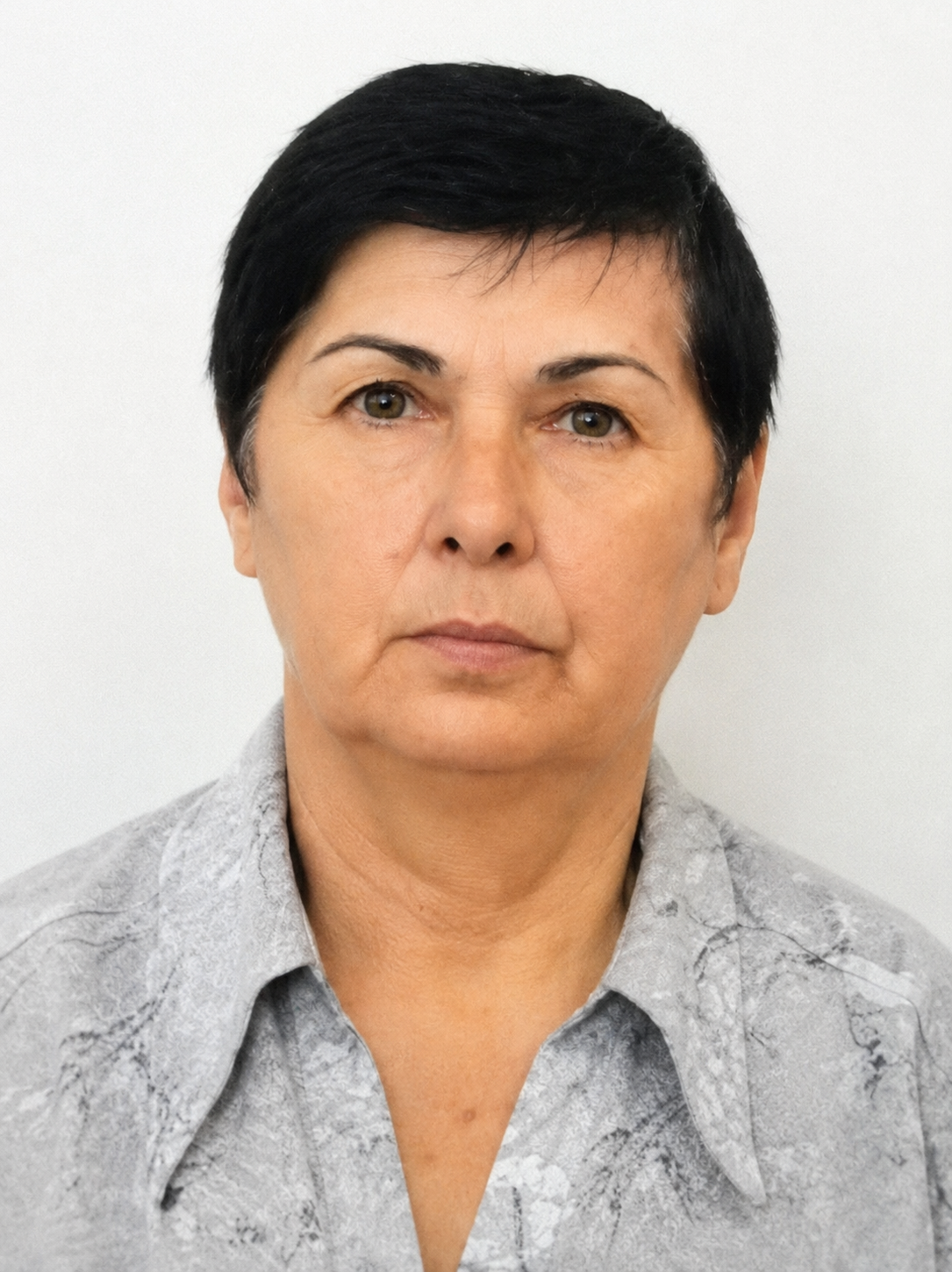 Вильданова Альфия Нурмухаметовна