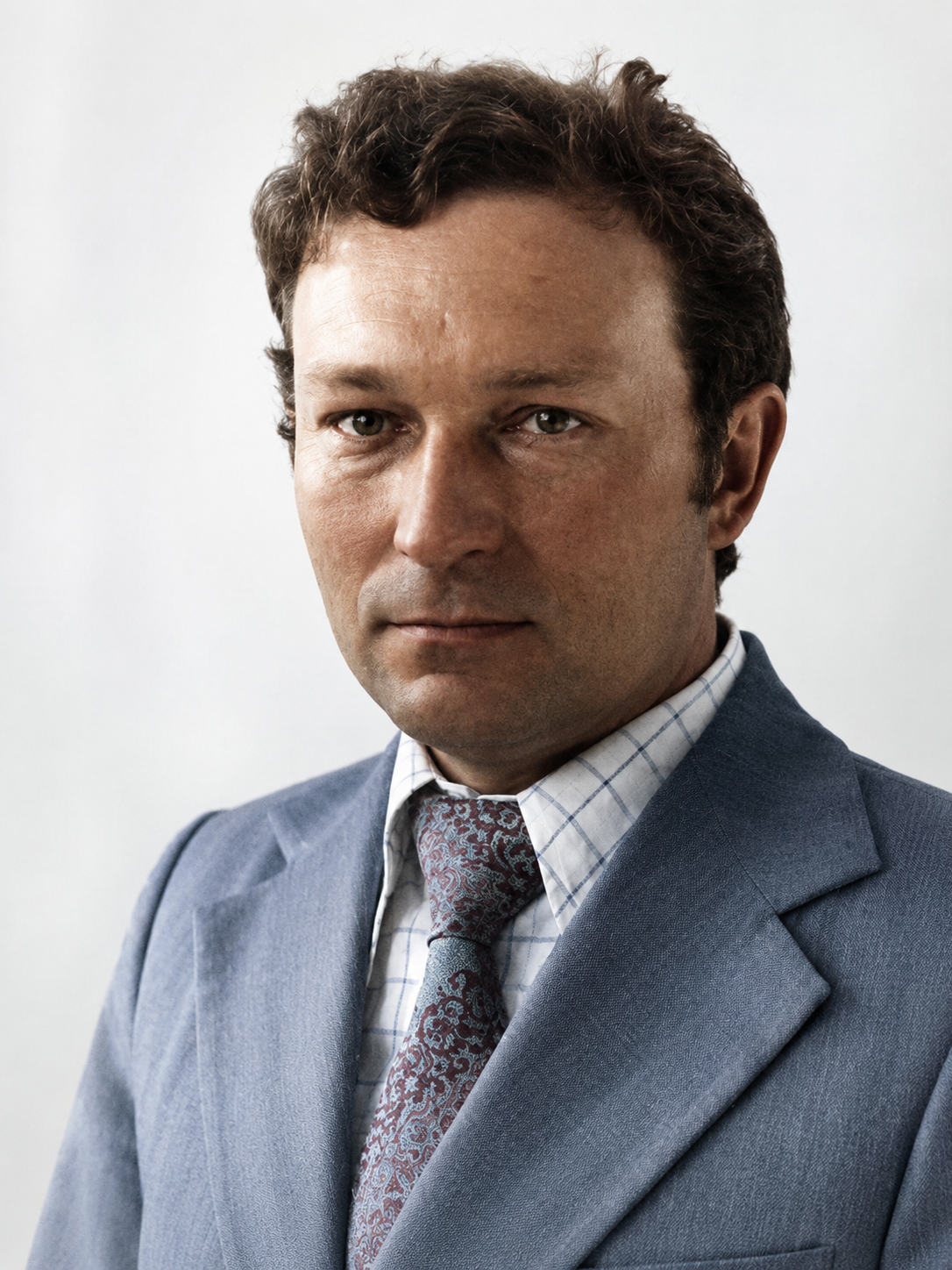 Вологодский Николай Александрович