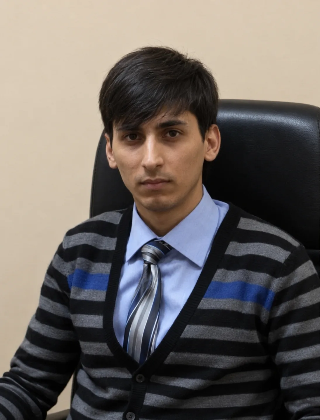 Агапов Алексей Иванович