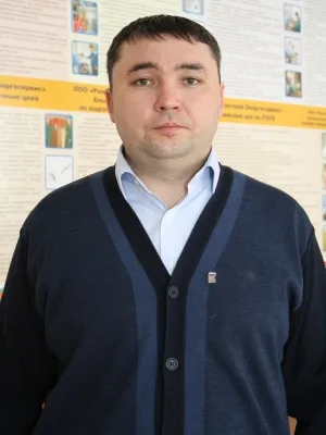 Аглиуллин Илсур Азатович