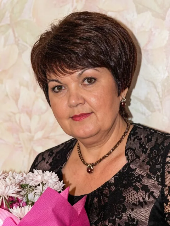 Ахметшина Асия Фаварисовна