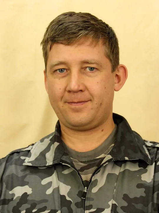 Алчинов Юрий Михайлович