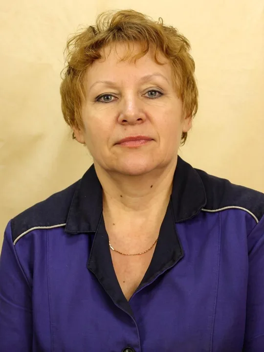 Ананьина Валентина Петровна