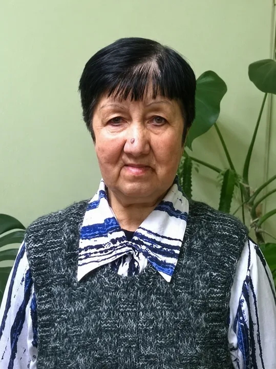 Арефьева Лазия Зуфаровна