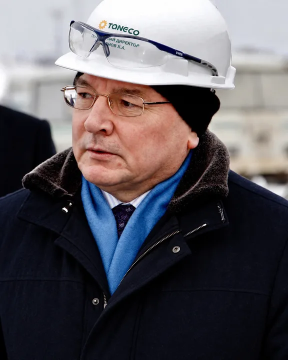 Багманов Хамза Азалович