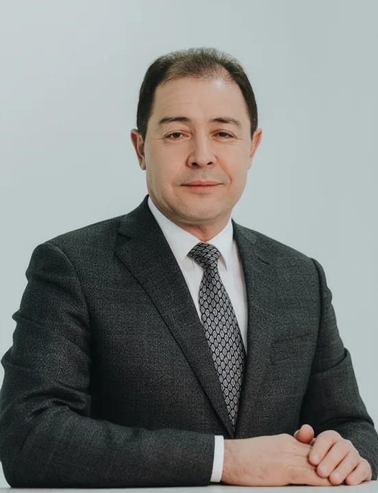 Багманов Ильдар Раисович
