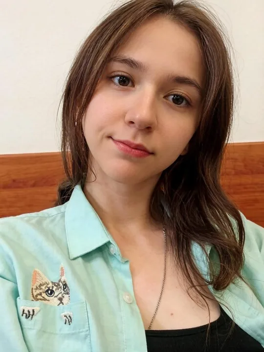 Бакина Полина Сергеевна