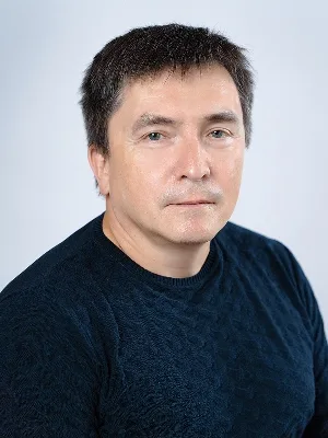 Бурханов Рамис Нурутдинович
