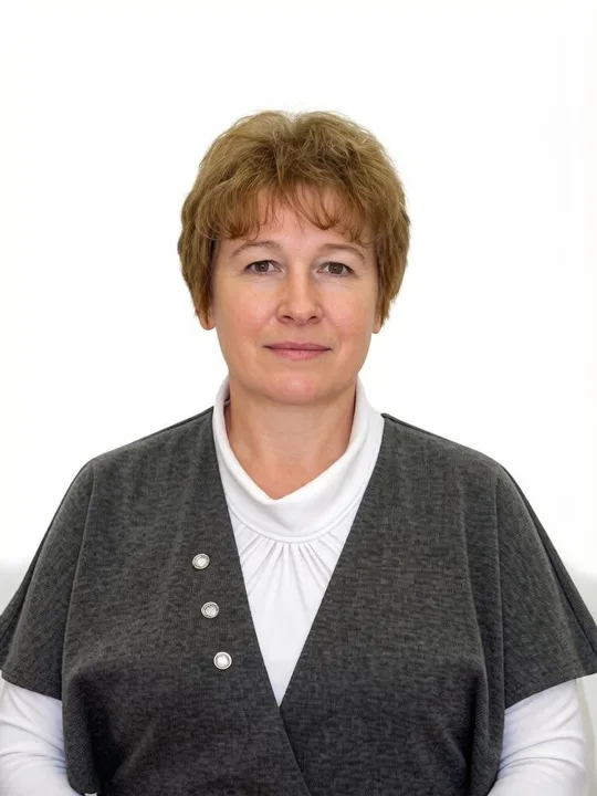 Дубовик Лариса Васильевна