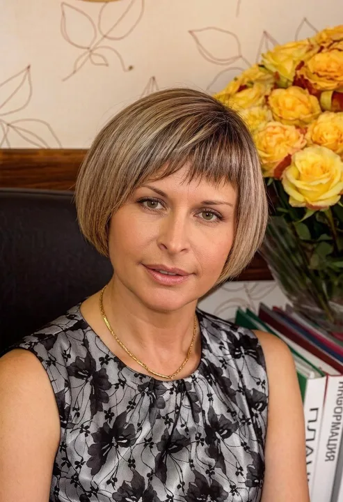 Елистратова Оксана Александровна