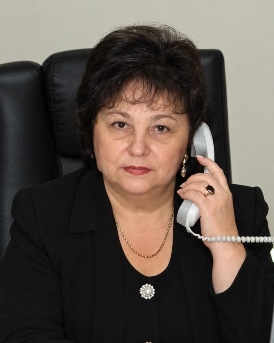 Ершова Татьяна Леонидовна