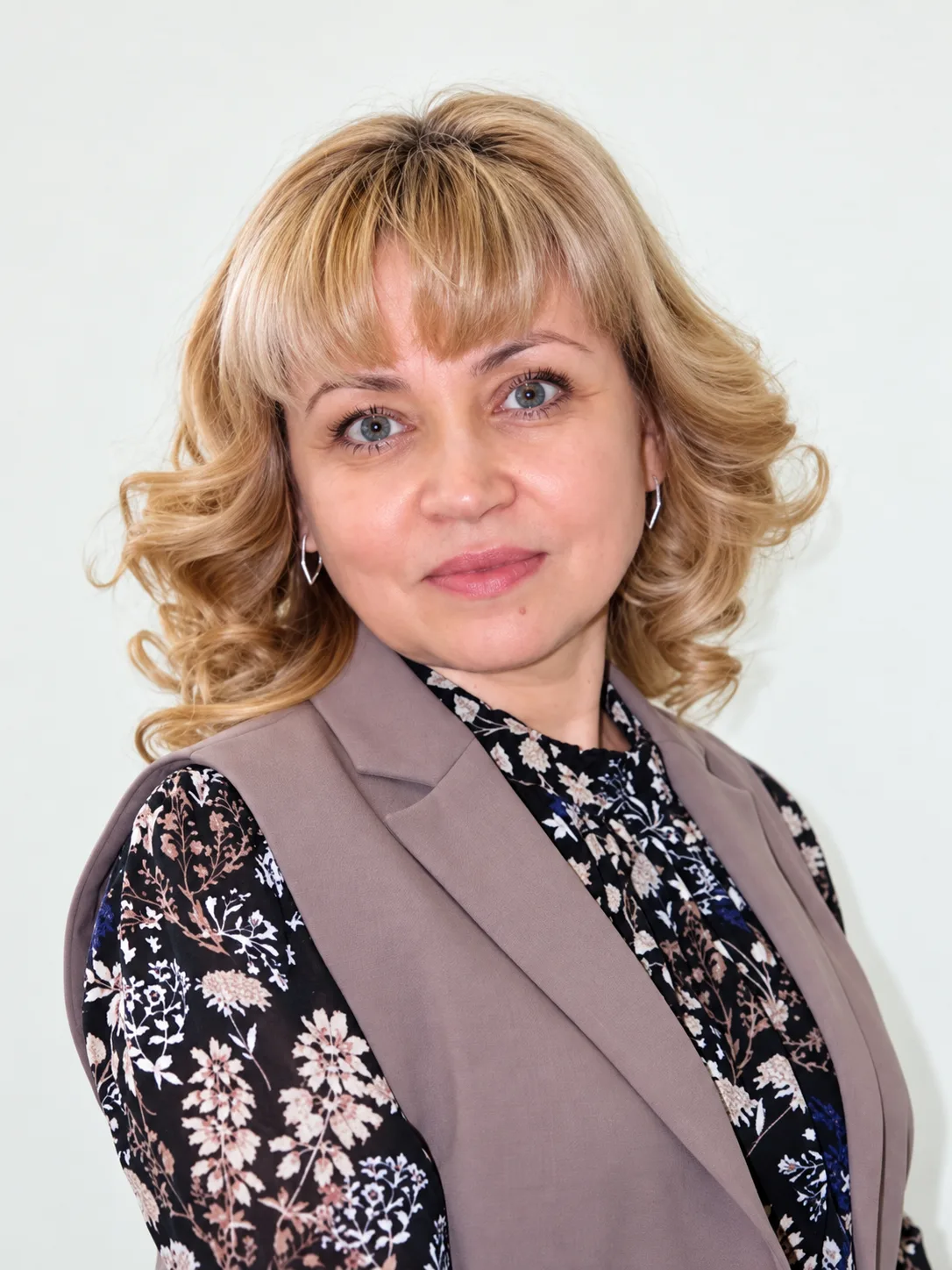 Евдокимова Эльвира Мансуровна