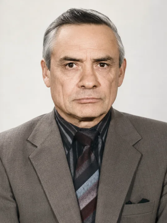 Габитов Рив Асфанович