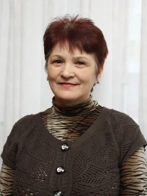 Габитова Фарида Фаатовна
