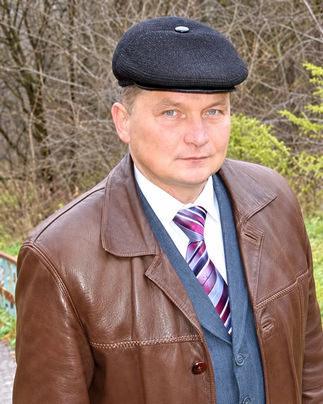 Гафиятов Марат Минсалихович