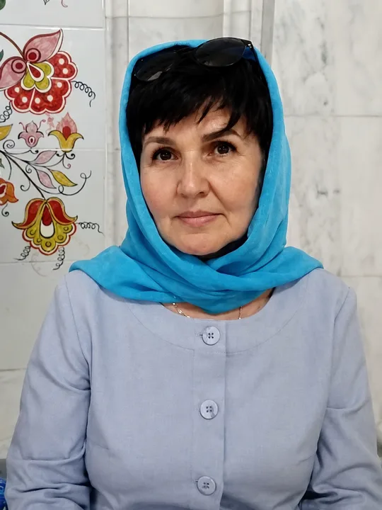 Галиаскарова Разиля Глусовна