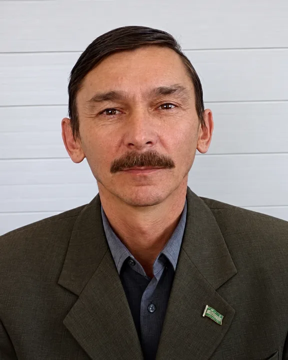 Галимзянов Расих Рафкатович