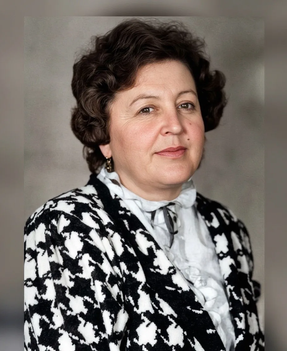 Гайфутдинова Роза Тазиевна