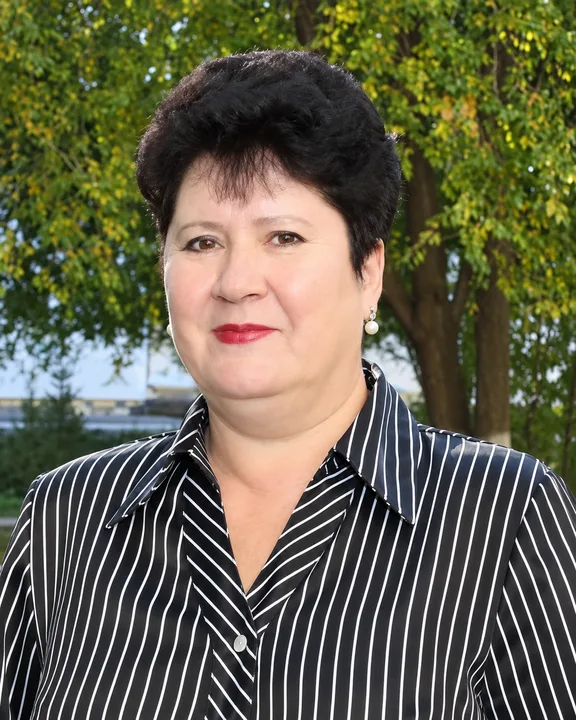 Газизуллина Маршида Мухаметзяновна