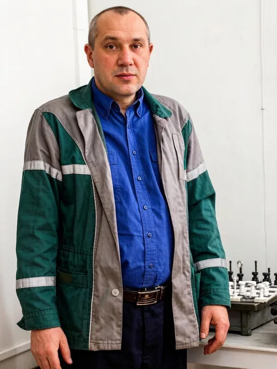 Гизатуллин Азат Касымович