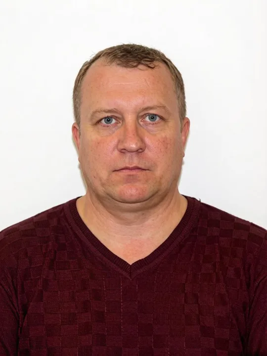Горбунов Владимир Николаевич