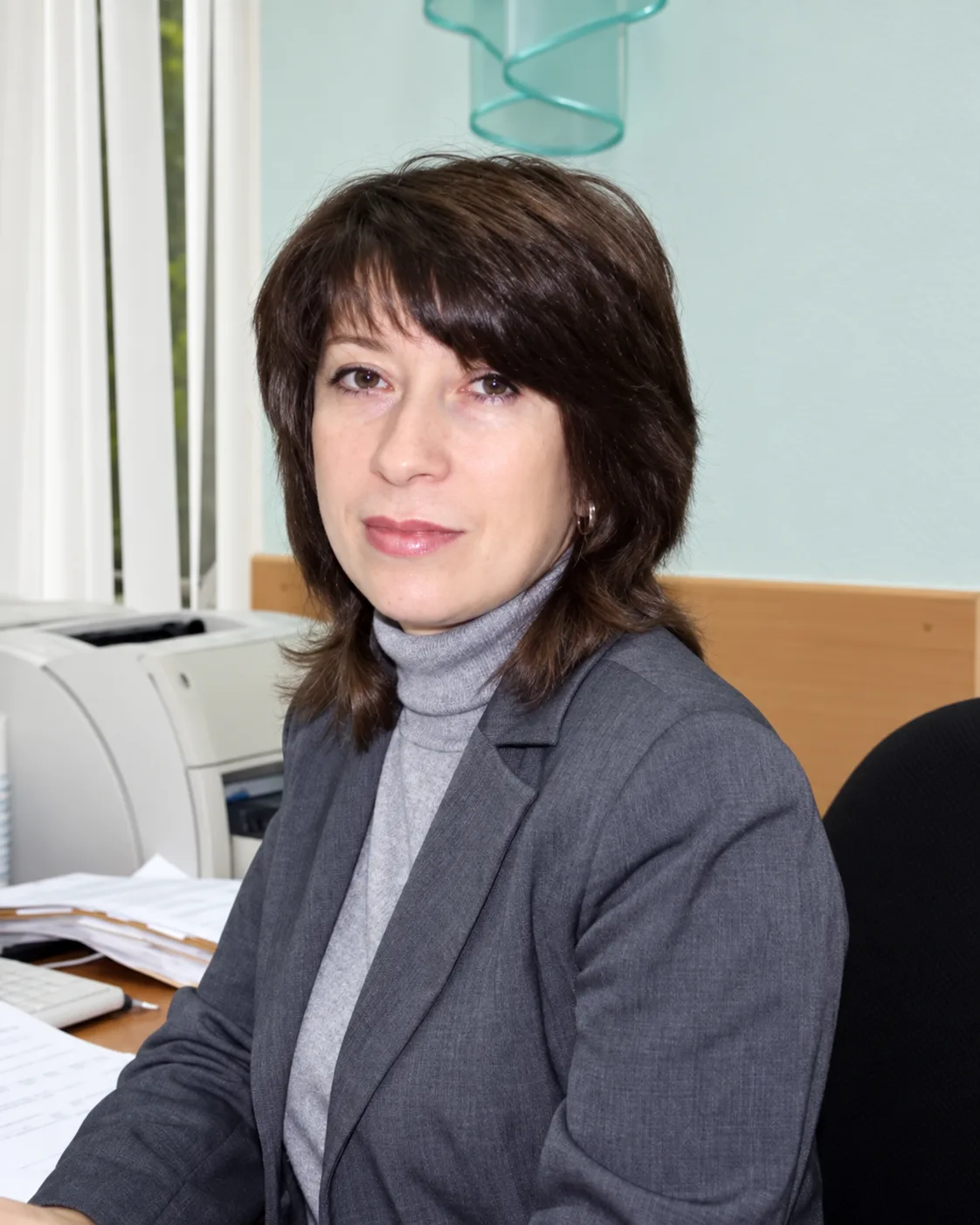 Горбунова Надежда Васильевна