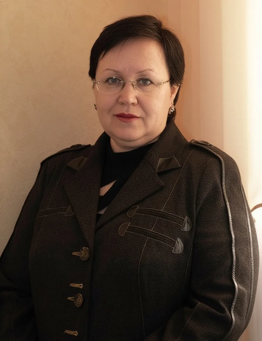 Хабарова Наталия Геннадьевна