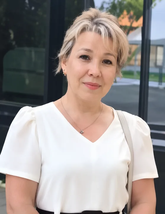 Хабибуллина Лилия Рустамовна