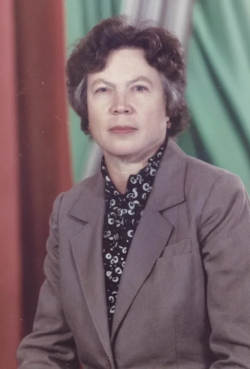 Халтобина Галина Игнатьевна