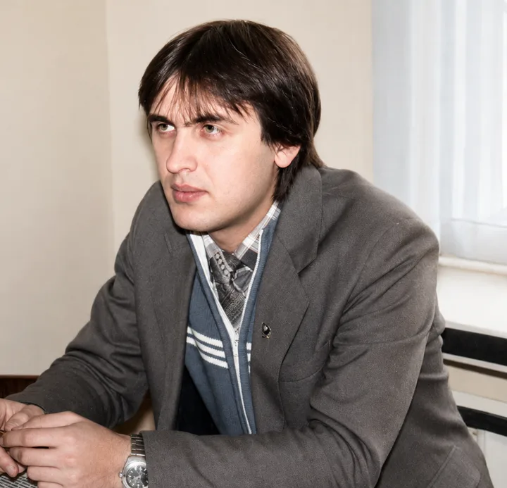Хамидуллин Айрат Хайретдинович