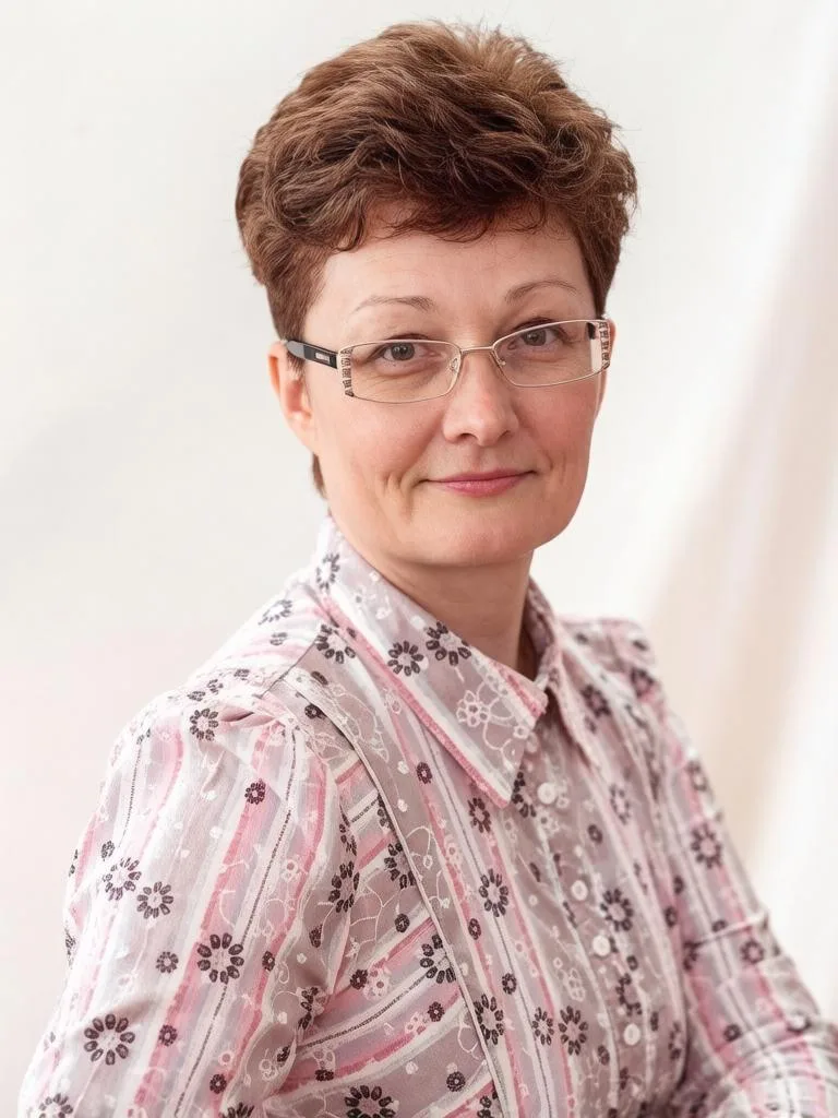Хасанова Светлана Ривовна