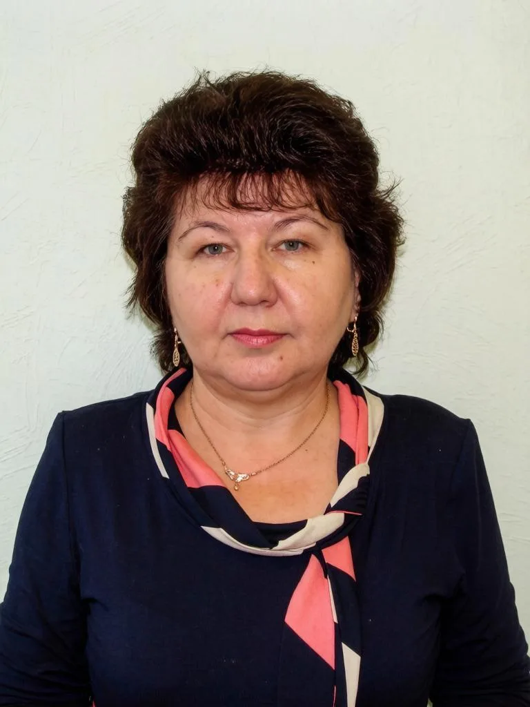 Хайруллина Зульфия Валиевна