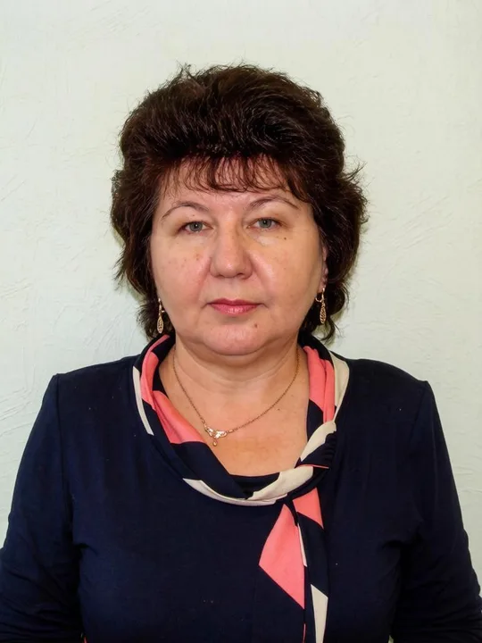 Хайруллина Зульфия Валиевна